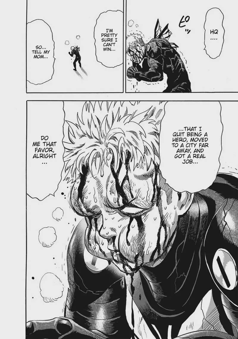 One Punch Man - Chapter 187 image 25
